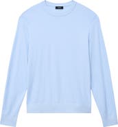 Theory Textured Crewneck Sweater