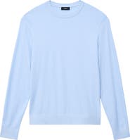 Theory Textured Crewneck Sweater