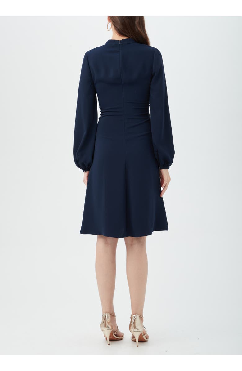 Trina Turk Lora Dress, Alternate, color, Indigo