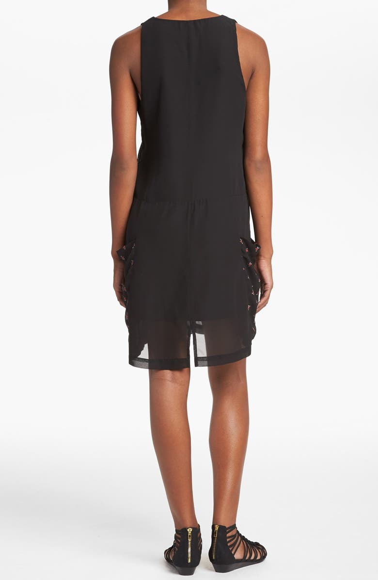 Leith Tank Dress, Alternate, color, 