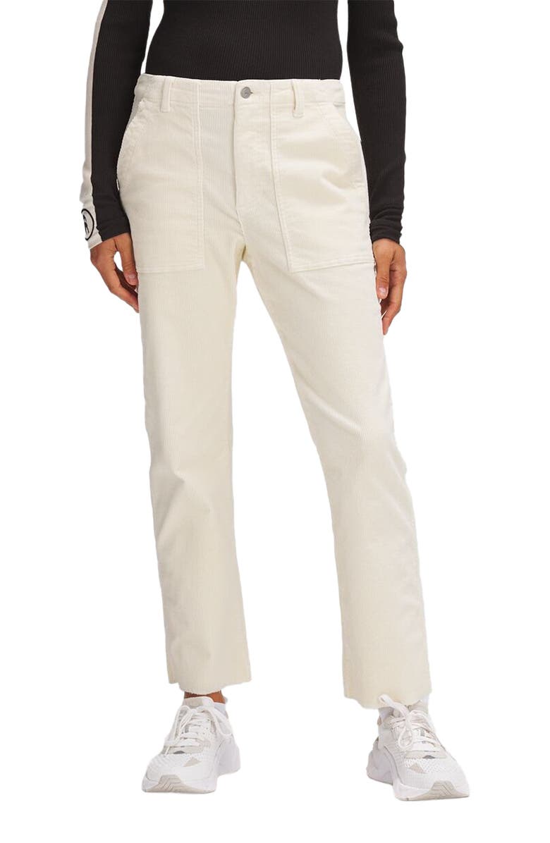 Backcountry Corduroy Ranger Pant - Women's, Alternate, color, Sandpiper