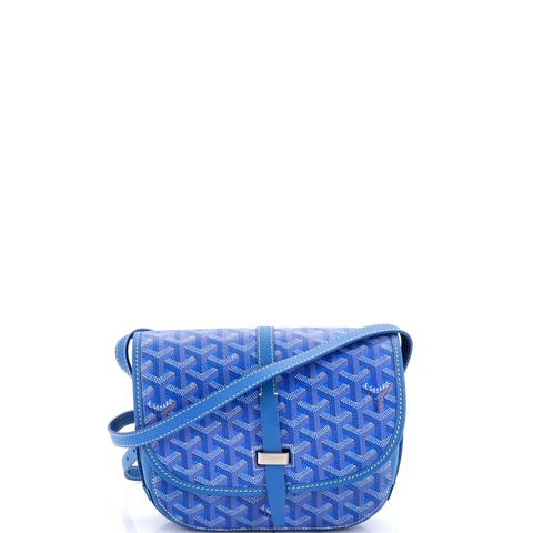 Belvedere II Messenger Bag Coated Canvas PM