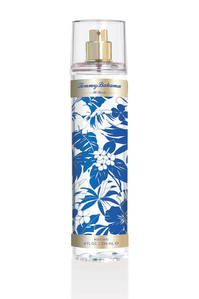 Women's Tommy Bahama St. Barts Body Spray - 8.0 fl. oz., Main, color, NO COLOR