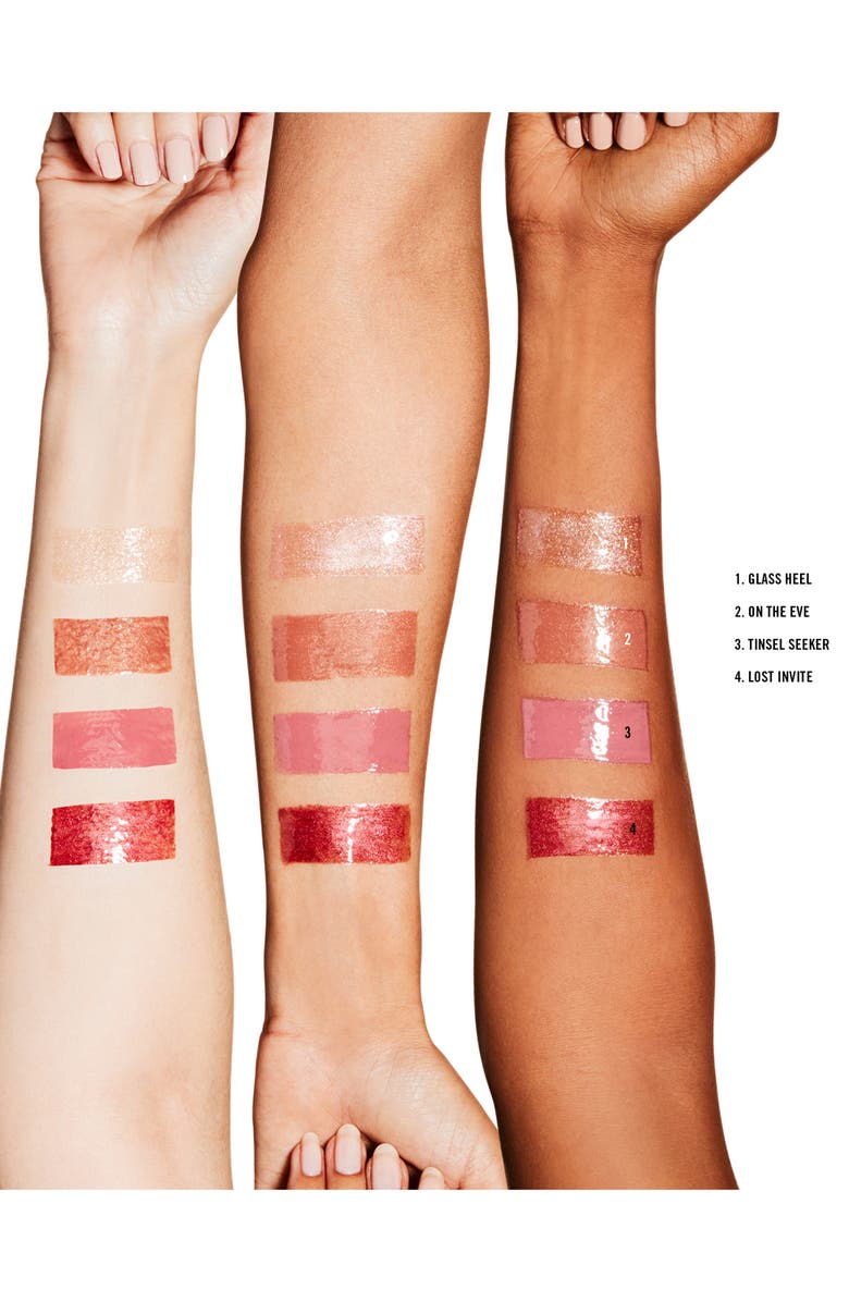 MAC Cosmetics MAC Shiny Pretty Things Nude Mini Lip Gloss Kit, Alternate, color, 