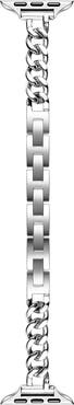 Posh Tech Nikki Stainless Steel Apple Watch® Watchband