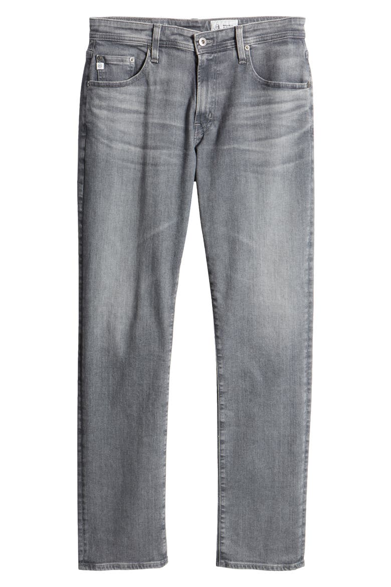 Graduate Slim Straight Leg Jeans, Alternate, color, VP CITY HAZE
