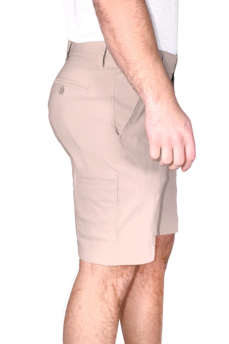 Hybrid Performance Shorts, Alternate, color, DESERT
