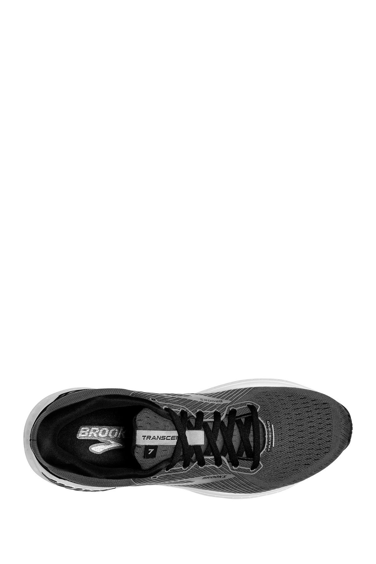 Brooks Transcend 7 Running Sneaker, Alternate, color, 