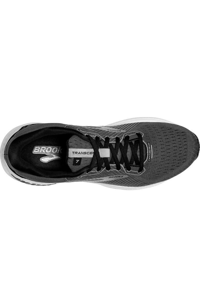 Brooks Transcend 7 Running Sneaker, Alternate, color,