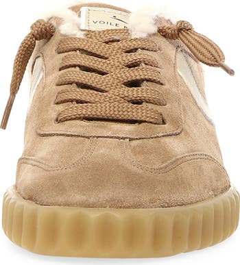 Ines Genuine Shearling Mule