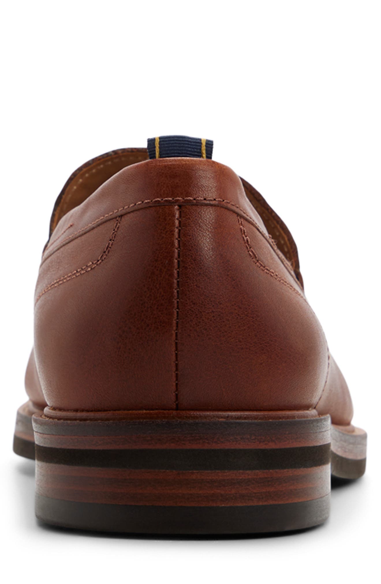 Brooks Brothers Bellmore Tassel Loafer, Alternate, color, Brown