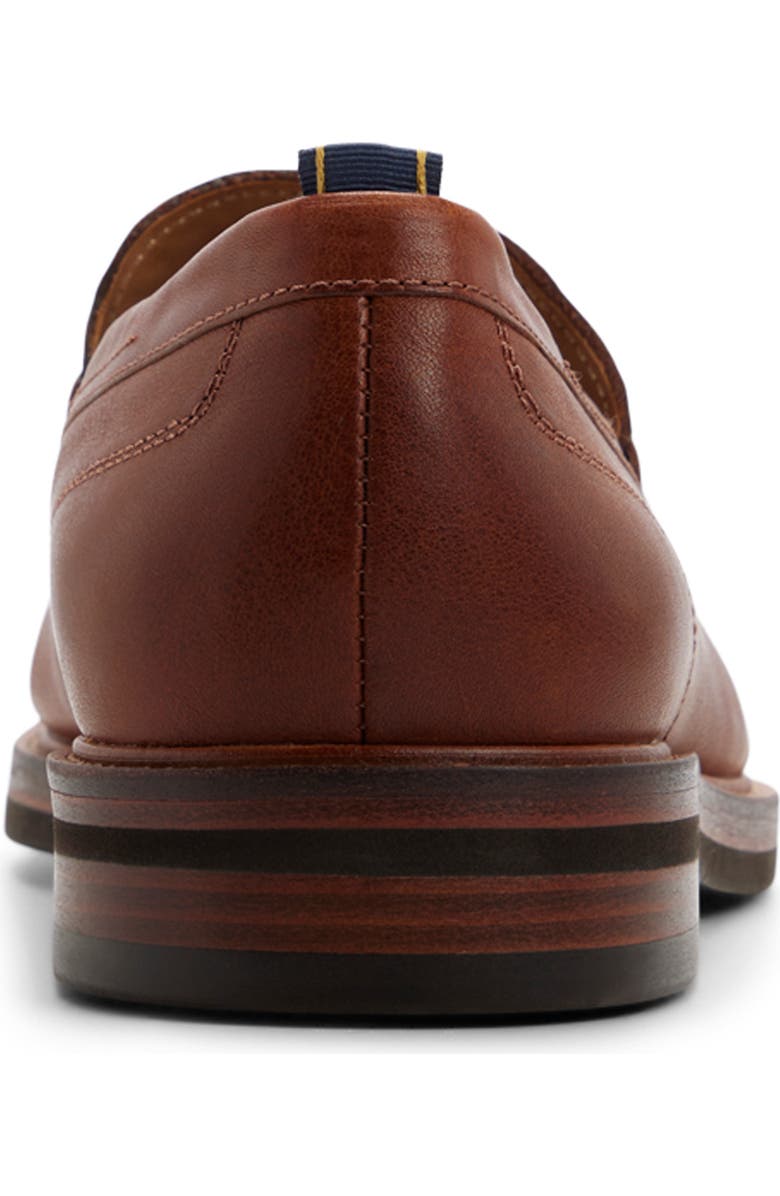 Brooks Brothers Bellmore Tassel Loafer, Alternate, color, Brown