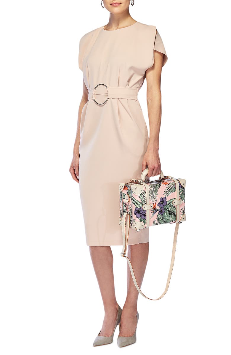 SteamLine Luggage The Botanist Vanity Case, Alternate, color, 