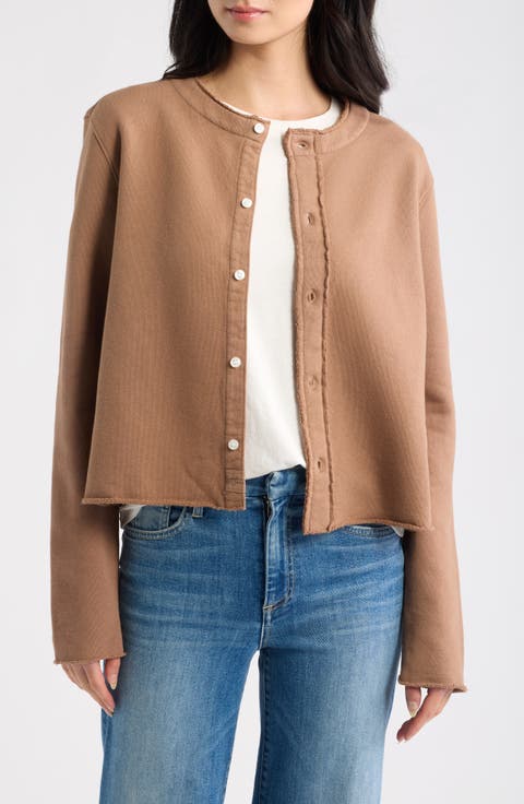Jackie Cardigan