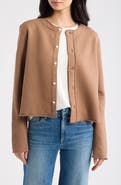 Frank & Eileen Jackie Cardigan
