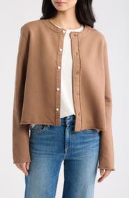 Frank & Eileen Jackie Cardigan