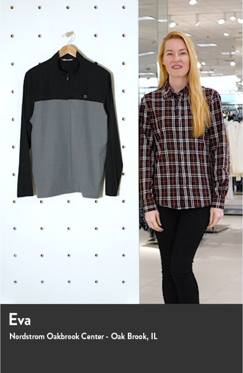 Gate Change Stretch Jacket, sales video thumbnail