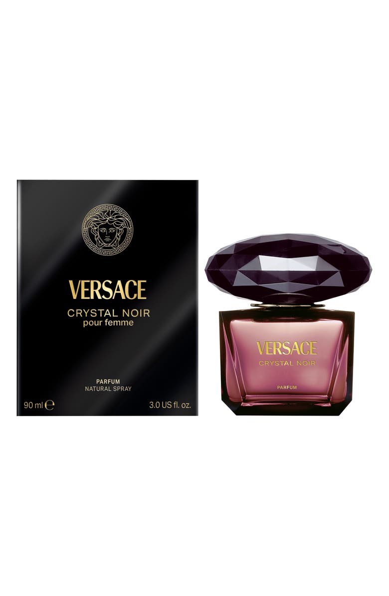 Versace Crystal Noir Parfum Natural Spray, Alternate, color, 