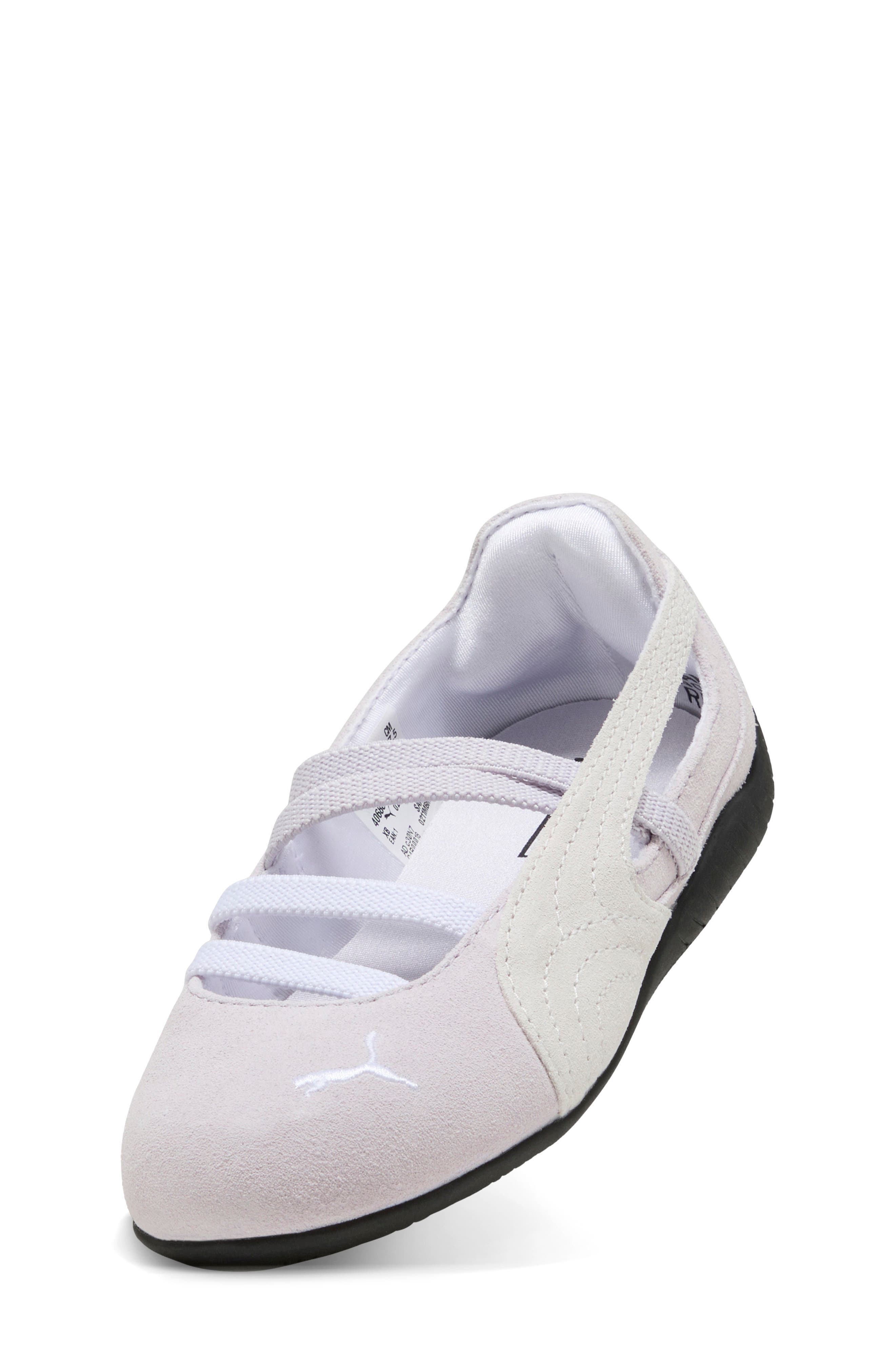 Kids' Speedcat Ballet Sneaker, Alternate, color, PURPLE