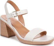 Naturalizer Rose Ankle Strap Platform Sandal