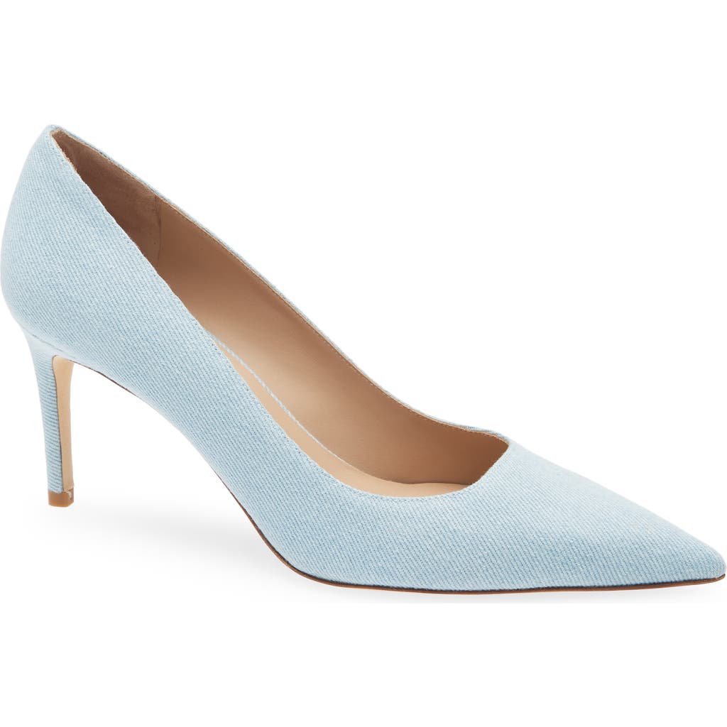 STUART WEITZMAN STUART WEITZMAN STUART POWER 75 PUMP