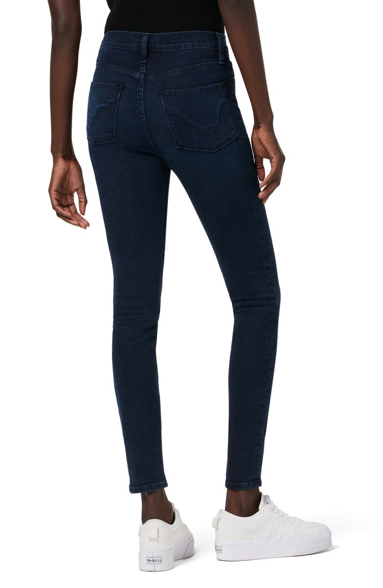Hudson Jeans Barbara High Waist Ankle Superskinny Jeans, Alternate, color,
