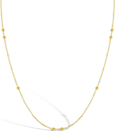 In Season Jewelry 2mm Double Satellite Plated Girls Necklace