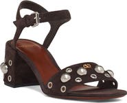 Valentino Garavani Nellcôte Studded Sandal