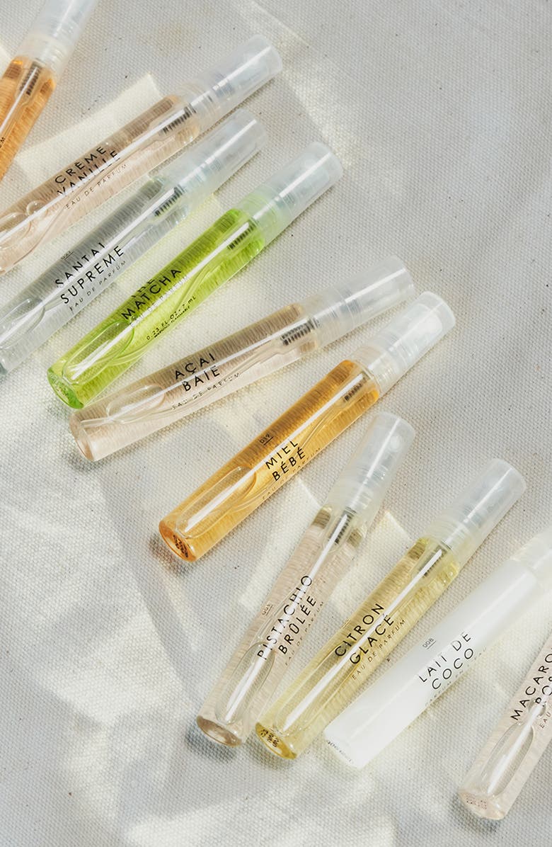 LE MONDE GOURMAND Parfums de Voyage Set $57.50 Value, Alternate, color,