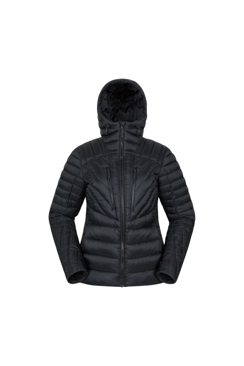 Sky Padded Jacket, Main, color, Black