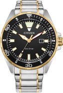 Citizen Eco-Drive Two Tone Bracelet Watch