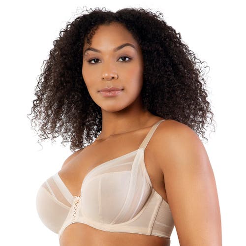 Parfait Shea Plunge Unlined Bra In Bare
