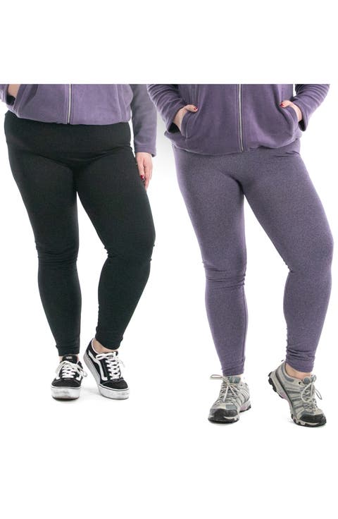 2-Pack Leggings