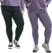 Nina Leonard 2-Pack Leggings