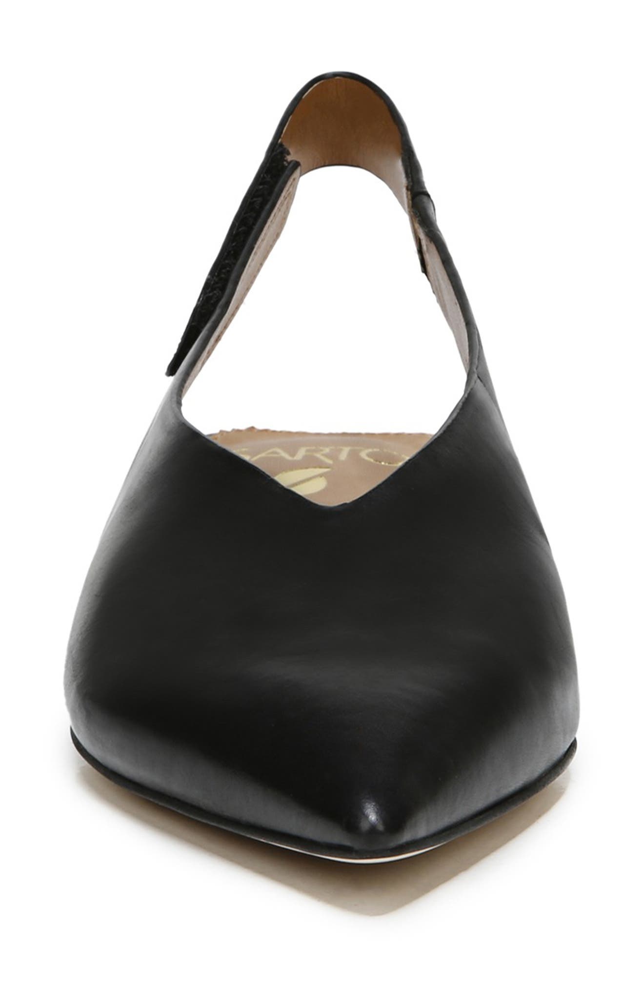 SARTO by Franco Sarto Grayson Slingback Flat, Alternate, color, 