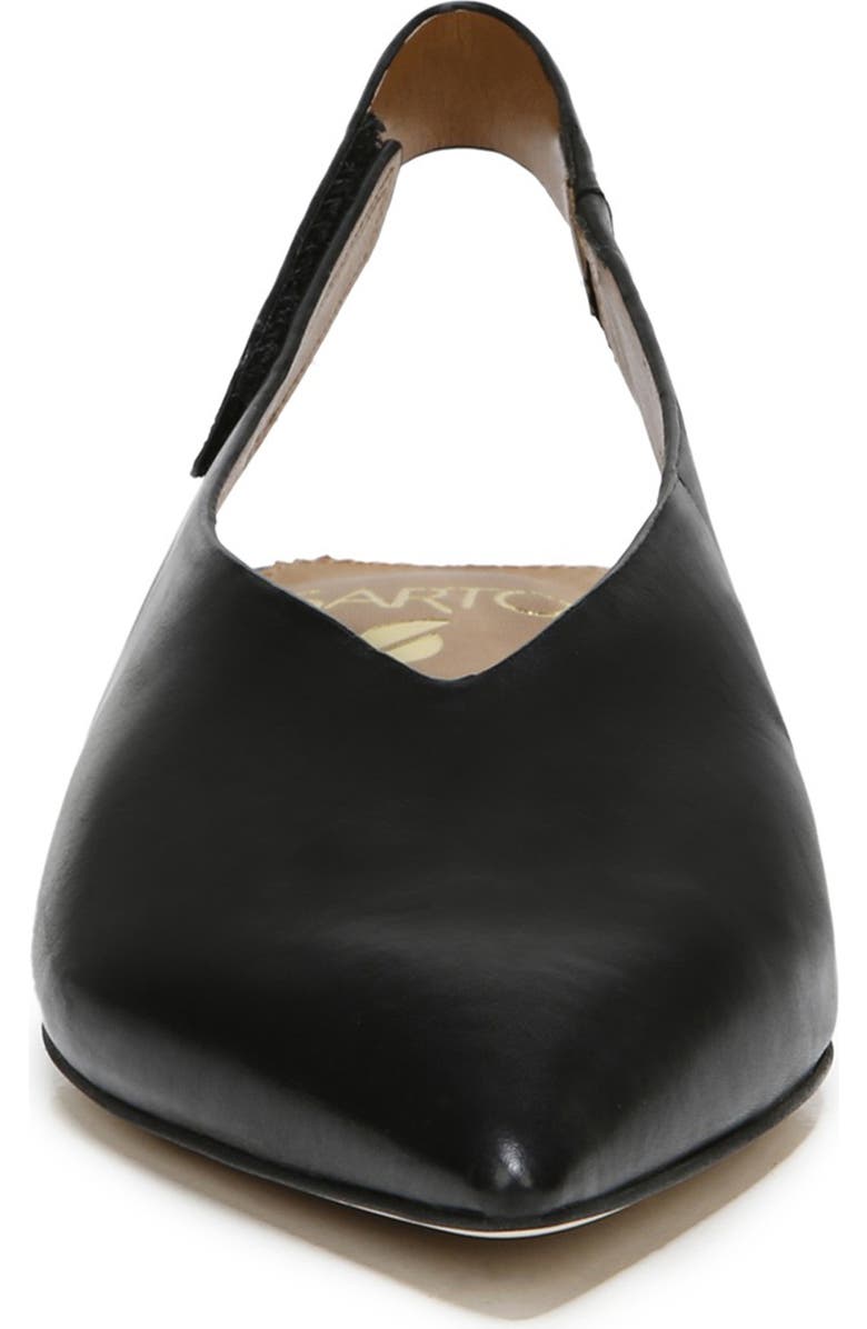 SARTO by Franco Sarto Grayson Slingback Flat, Alternate, color,