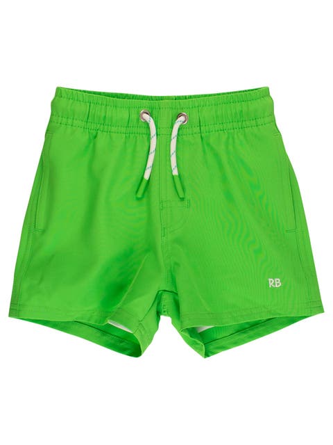 UPF50+ Sun Protected Stretch Swim Trunks (Baby)