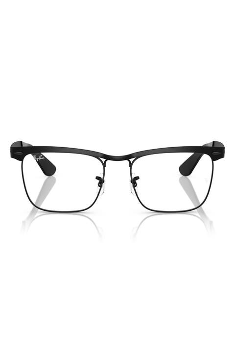 53mm Square optical glasses