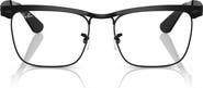 Ray-Ban 53mm Square optical glasses