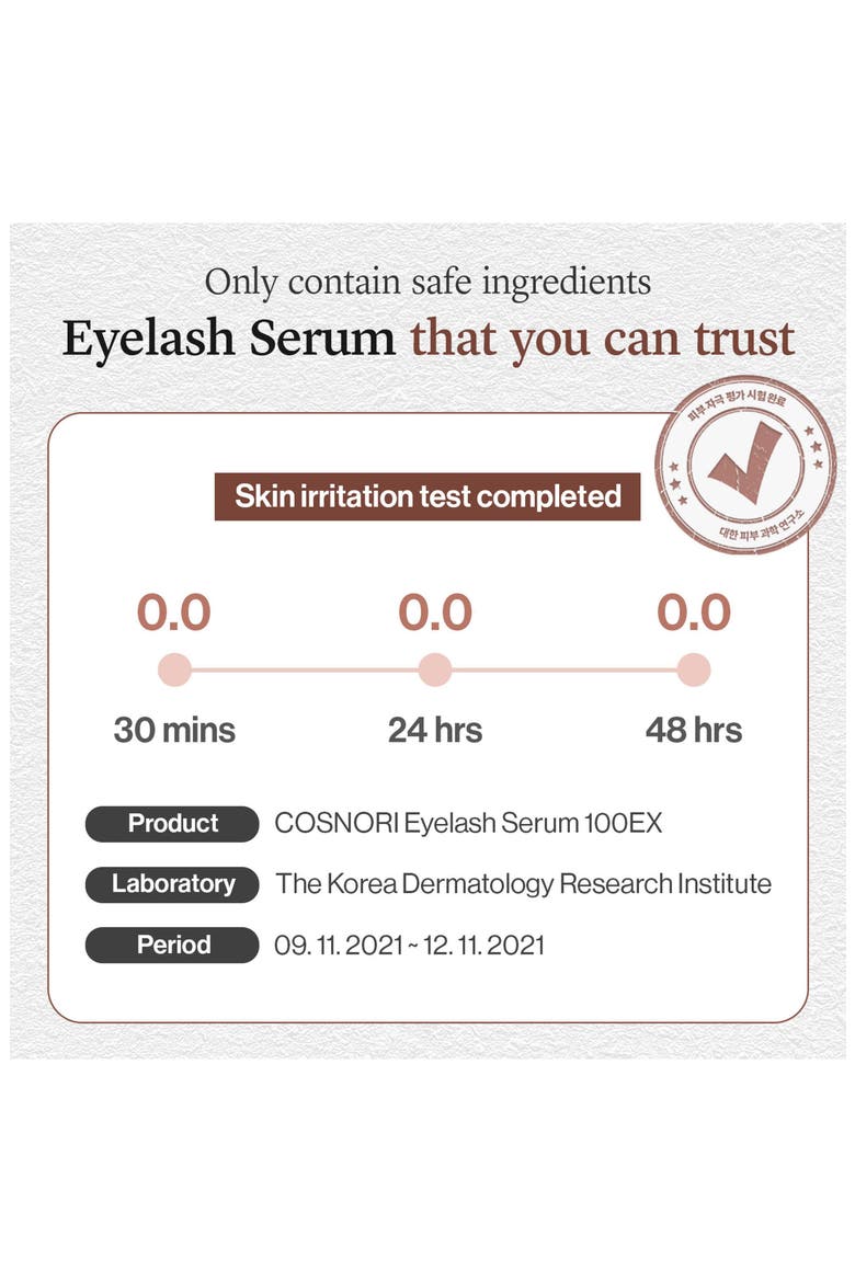 Eyelash Serum 100 EX, Alternate, color, NO COLOR