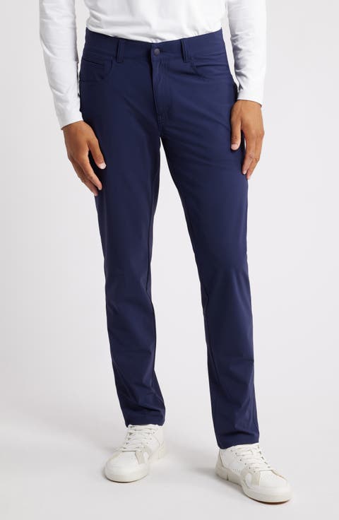 Bingham Tailored Fit Performance Knit Pants