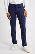 Peter Millar Bingham Tailored Fit Performance Knit Pants