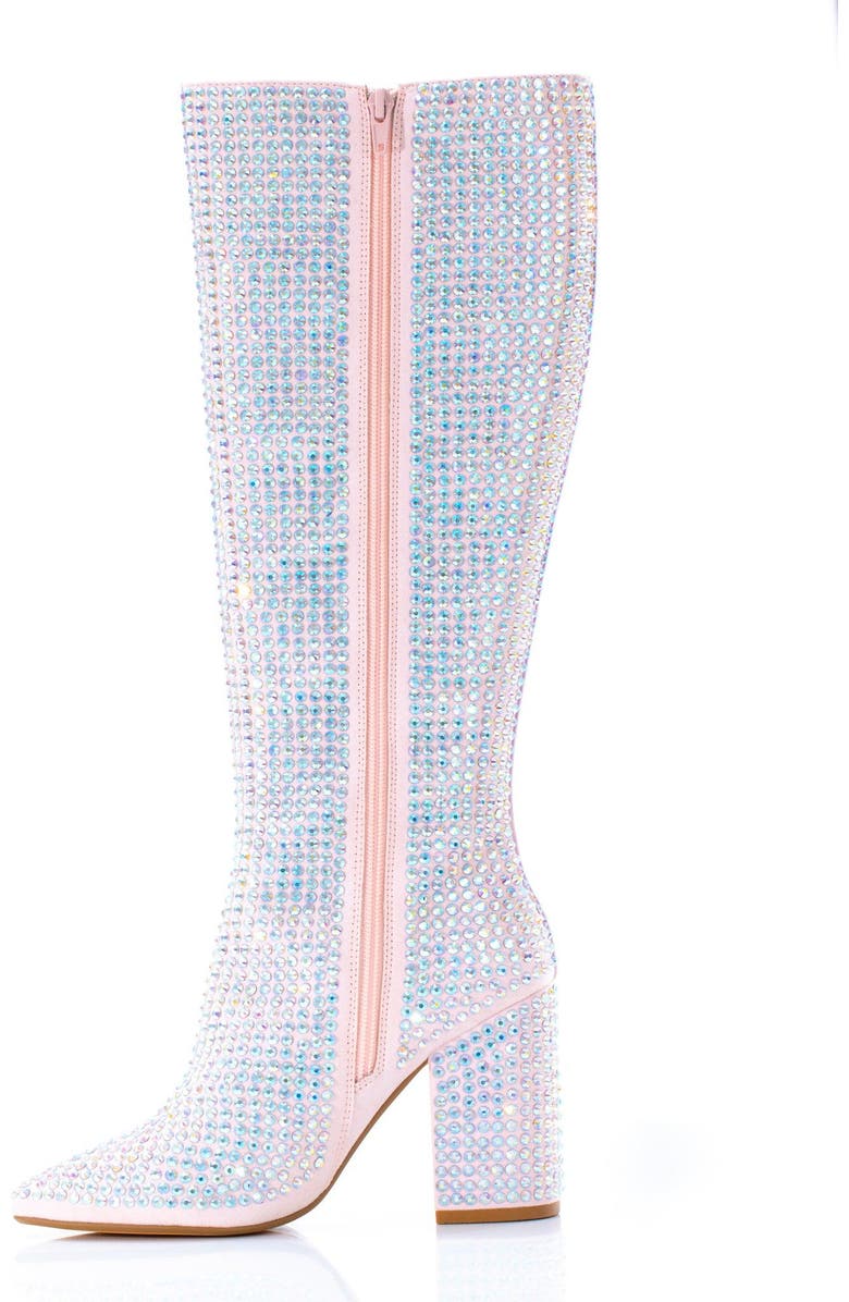 SPARKL MILAN BOOT, Alternate, color, Pink