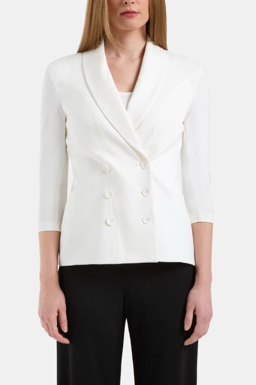 Capsule 121 The Landstat Jacket In Ivory