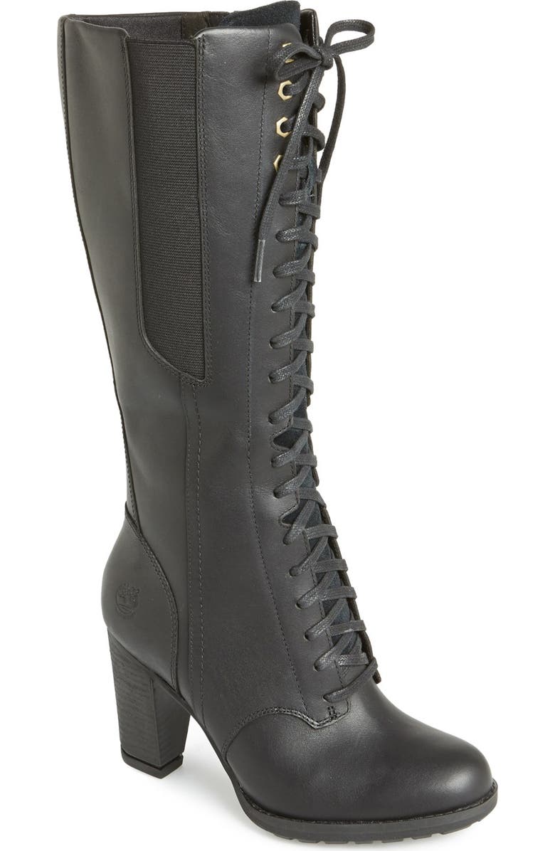 Timberland Earthkeepers<sup>®</sup> 'Stratham Heights' Waterproof Tall Boot, Main, color,