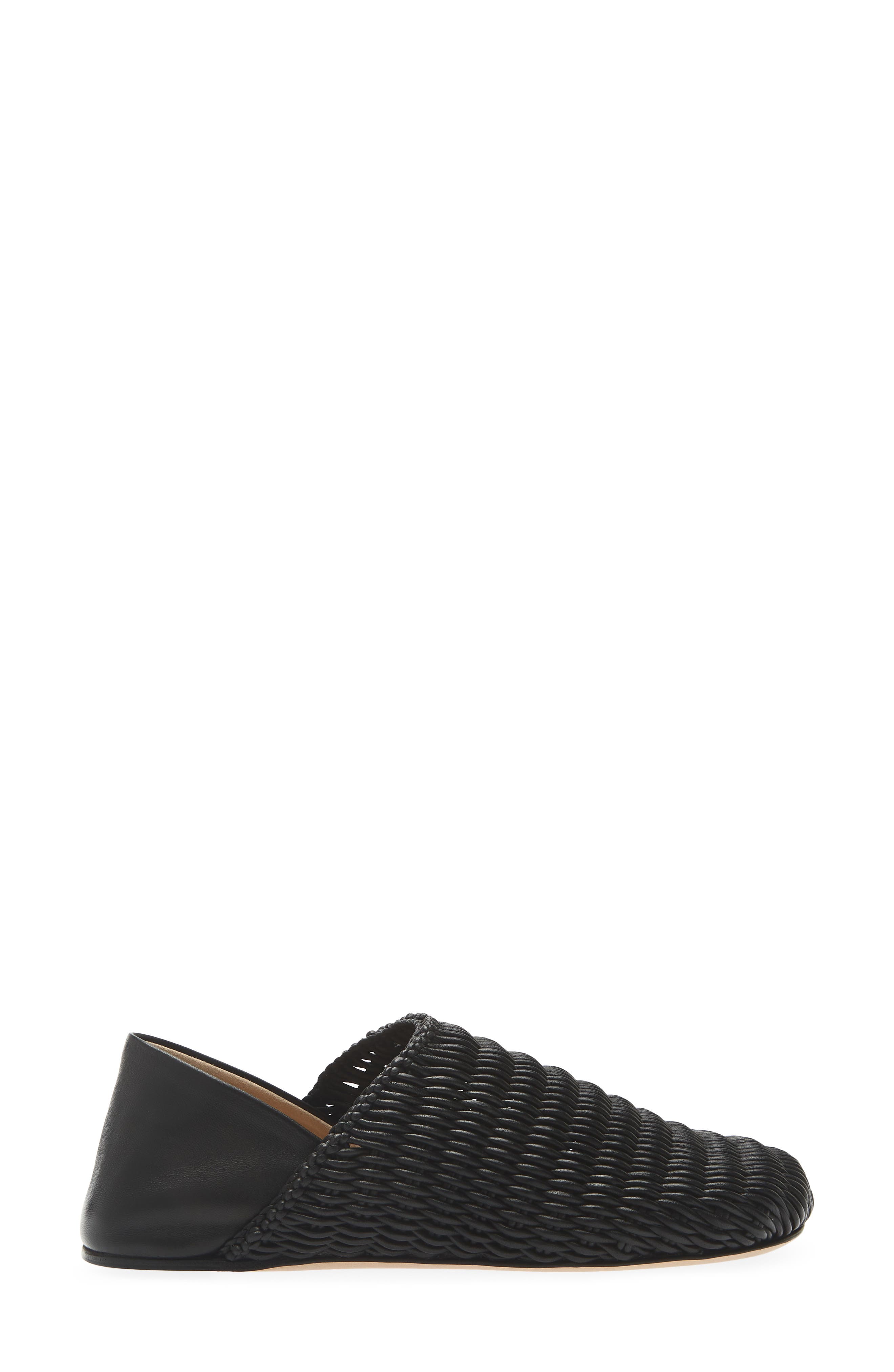 Convertible Slipper Mule, Alternate, color, BLACK