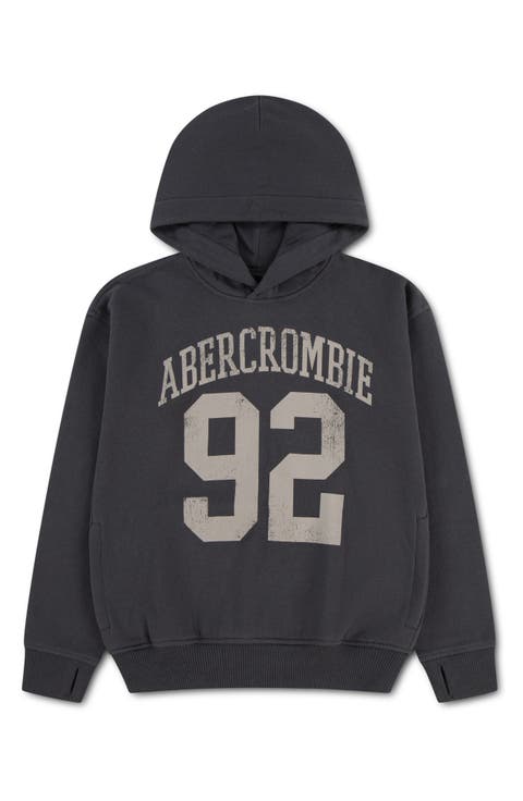 Kids' French Terry Graphic Hoodie (Little Kid & Big Kid)