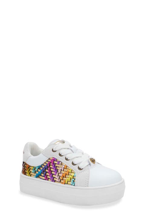 Kids' Mini Kensington Sneaker (Walker, Toddler, Little Kid & Big Kid)