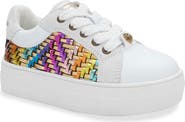 Kurt Geiger London Kids' Mini Kensington Sneaker