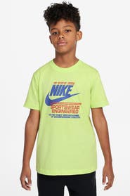 Nike Kids' Futura Graphic T-Shirt